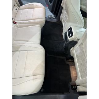Covorase textile Premium (3 randuri, Negru) foto 4