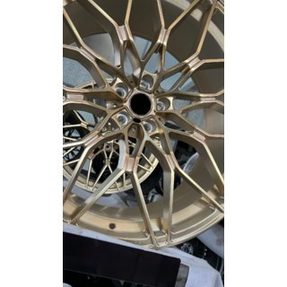 Jante forjate OEM R19 R20 V2 (Set 4 buc) BMW 4 Series G22/23/26 2020- foto 4