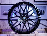 BMW X6 G06 2019–2027 Jante forjate OEM R22 (Set 4 buc) foto 2