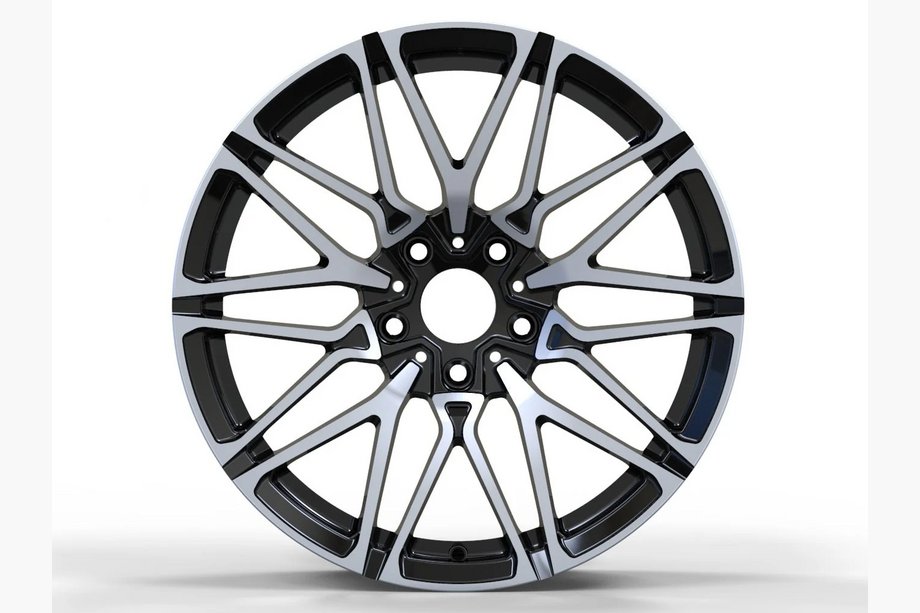 BMW X6 G06 2019–2027 Jante forjate OEM R22 (Set 4 buc) Image