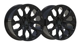 BMW X7 G07 2019- Jante forjate OEM R23 V1 (set 4 buc) foto 3