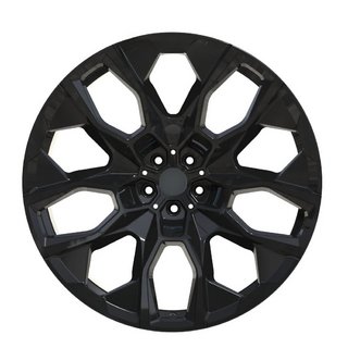 Jante forjate OEM R23 V1 (set 4 buc) BMW X7 G07 2019- foto 1