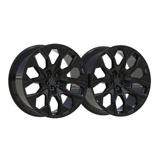 Jante forjate OEM R23 V1 (set 4 buc) BMW X7 G07 2019- foto 3