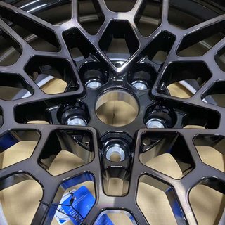 Jante forjate OEM R19 R20 V3 (Set 4 buc) BMW 4 Series G22/23/26 2020- foto 4