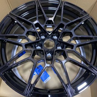 Jante forjate OEM R19 R20 V3 (Set 4 buc) BMW 4 Series G22/23/26 2020- foto 2