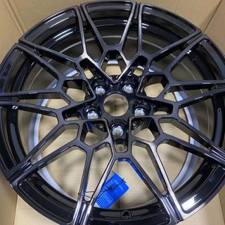 Jante forjate OEM R19 R20 V3 (Set 4 buc) BMW 4 Series G22/23/26 2020- foto 3