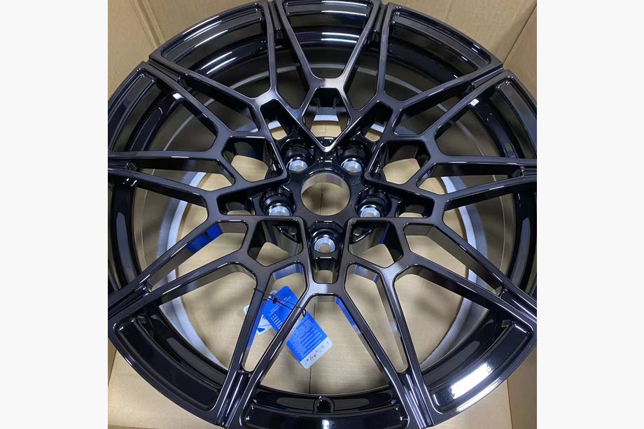 BMW 4 Series G22/23/26 2020- Jante forjate OEM R19 R20 V3 (Set 4 buc) Foto 2