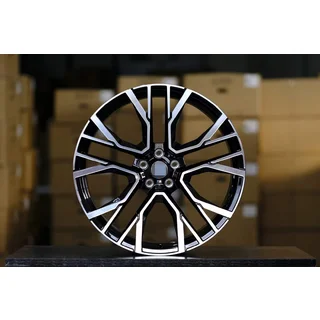 Jante forjate OEM R21 V4 (set 4 buc) foto 1
