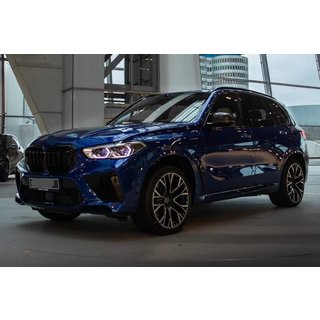 Jante forjate OEM R21 V4 (set 4 buc) BMW X5 G05 2019–2026 foto 4