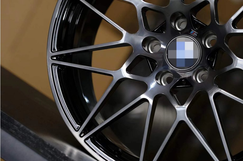 BMW 4 Series G22/23/26 2020- Jante forjate OEM R18/R19 (Set 4 buc) Foto 4