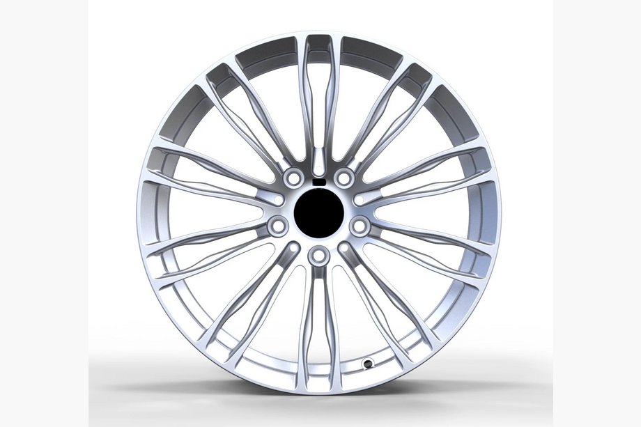 BMW X6 G06 2019–2027 Jante forjate OEM R22 V1 (Set 4 buc) Foto 1