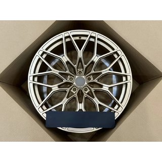 Jante forjate OEM R19 R20 V3 (Set 4 buc) BMW 2 Series G42 2021- foto 2