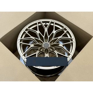 Jante forjate OEM R19 R20 V3 (Set 4 buc) BMW 2 Series G42 2021- foto 3