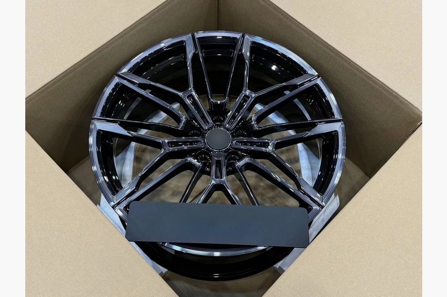 BMW 4 Series G22/23/26 2020- Jante forjate OEM R20 V3 (Set 4 buc) Foto 4