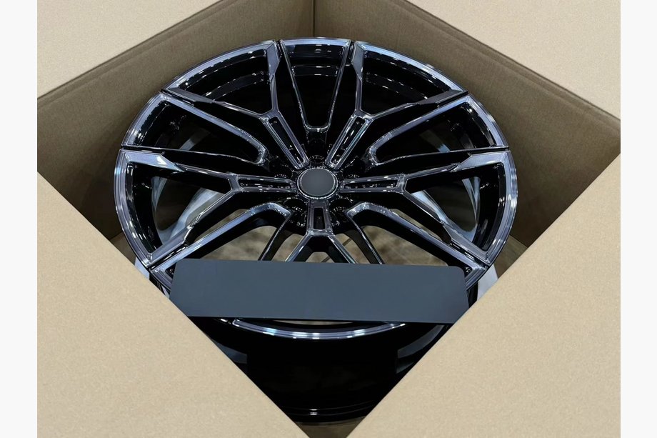 BMW 4 Series G22/23/26 2020- Jante forjate OEM R20 V3 (Set 4 buc) Foto 5