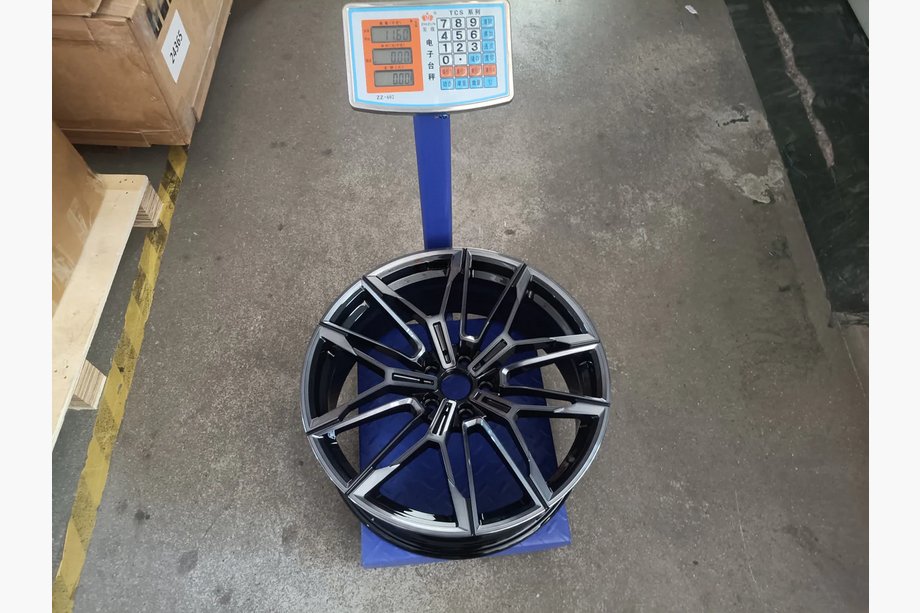 BMW 4 Series G22/23/26 2020- Jante forjate OEM R20 V3 (Set 4 buc) Foto 11
