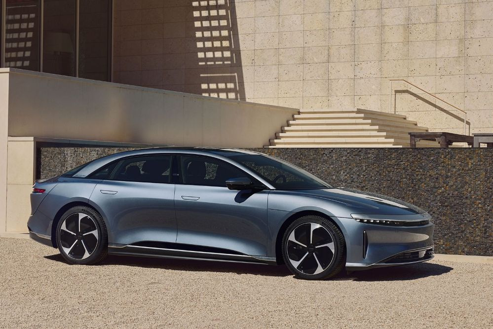 Review Lucid Air Touring: lux si inovatie in fiecare detaliu