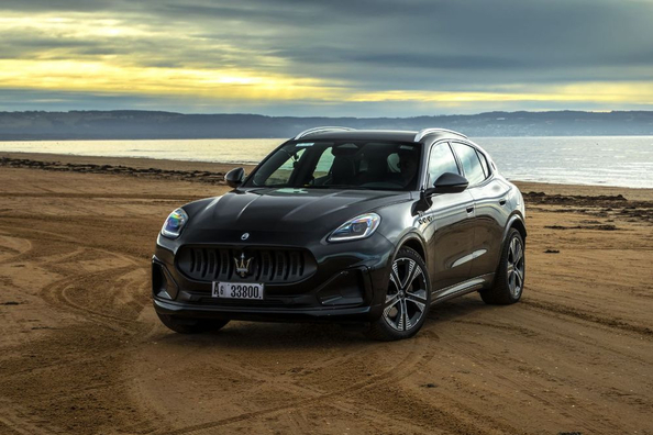 Review Maserati Grecale: versiunea electrica Folgore