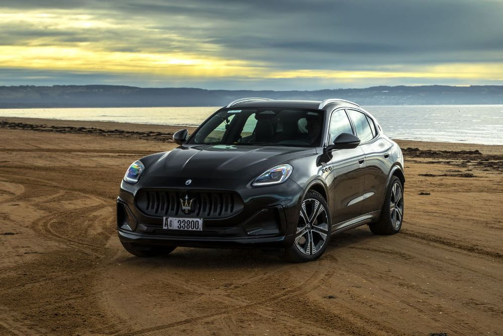 Review Maserati Grecale: versiunea electrica Folgore