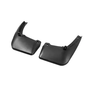 Aparatoare noroi Premium (2 buc, spate) Dacia Logan II 2013-2022 foto 2