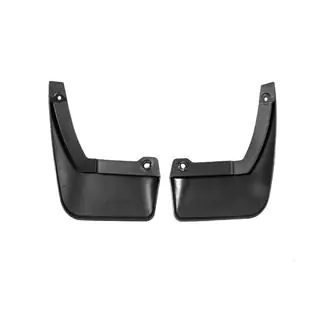 Aparatoare noroi Premium (2 buc, spate) Dacia Logan II 2013-2022 foto 3