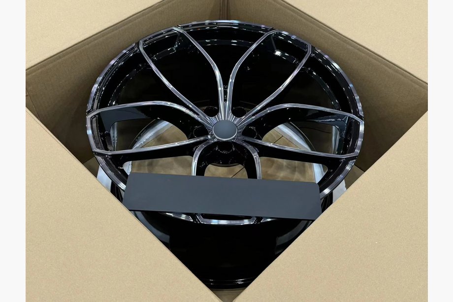 BMW 3 Series G20/G21 2018- Jante forjate OEM R20 R21 V2 (Set 4 buc) Foto 4