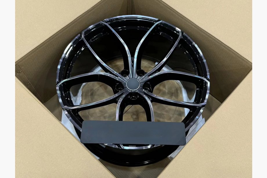 BMW 3 Series G20/G21 2018- Jante forjate OEM R20 R21 V2 (Set 4 buc) Foto 3