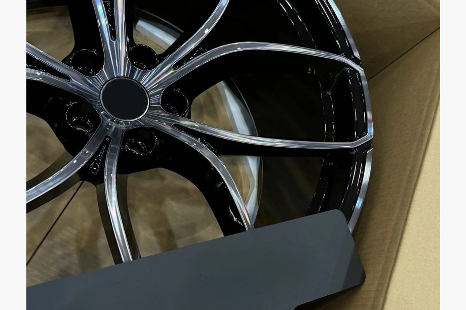 BMW 3 Series G20/G21 2018- Jante forjate OEM R20 R21 V2 (Set 4 buc) Foto 9