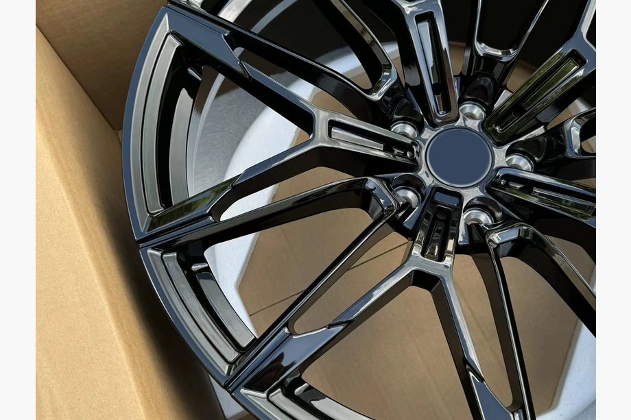 BMW X3 G01 2018- Jante forjate OEM R20 R21 (set 4 buc) Foto 7