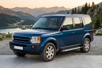 Land Rover Discovery IV 2009-2017 Praguri Laterale Line (2 buc, Aluminiu) foto 1