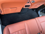 BYD Tang L 2025– Covorase textile Classic (3 randuri, Negru) foto 4
