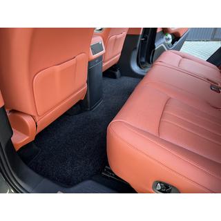 Covorase textile Classic (3 randuri, Negru) BYD Tang L 2025– foto 3