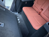 BYD Tang L 2025– Covorase textile Premium (3 randuri, Negru) foto 5