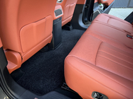 BYD Tang L 2025– Covorase textile Premium (3 randuri, Negru) foto 3
