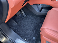 BYD Tang L 2025– Covorase textile Premium (3 randuri, Negru) foto 1