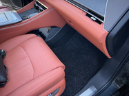 BYD Tang L 2025– Covorase textile Premium (3 randuri, Negru) foto 2