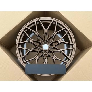 Jante forjate OEM R19 R20 V5 (Set 4 buc) BMW 4 Series G22/23/26 2020- foto 1
