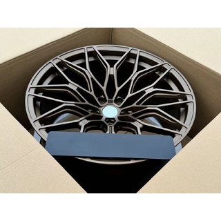Jante forjate OEM R19 R20 V5 (Set 4 buc) BMW 4 Series G22/23/26 2020- foto 3