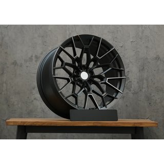 Jante forjate OEM R20 V1 (set 4 buc) BMW 3 Series G20/G21 2018- foto 1