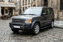 Land Rover Discovery IV 2009-2017 Praguri Laterale Bosphorus Black (2 buc, Aluminiu) foto 1