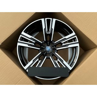 Jante forjate OEM R20 (Set 4 buc) BMW 7 Series G70/G71 2022- foto 1