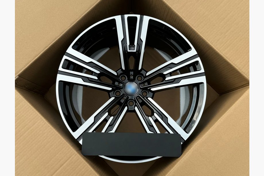 BMW 7 Series G70/G71 2022- Jante forjate OEM R20 (Set 4 buc) Image