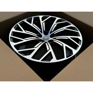 Jante forjate OEM R20 V4 (Set 4 buc) BMW 4 Series G22/23/26 2020- foto 4