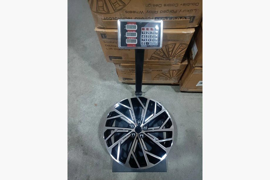 BMW 4 Series G22/23/26 2020- Jante forjate OEM R20 V4 (Set 4 buc) Foto 10