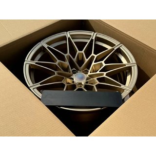 Jante forjate OEM R20 V5 (Set 4 buc) BMW 4 Series G22/23/26 2020- foto 4