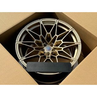 Jante forjate OEM R20 V5 (Set 4 buc) BMW 4 Series G22/23/26 2020- foto 3