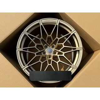 Jante forjate OEM R20 V5 (Set 4 buc) BMW 4 Series G22/23/26 2020- foto 2