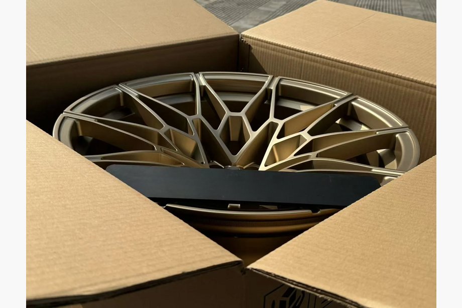 BMW 4 Series G22/23/26 2020- Jante forjate OEM R20 V5 (Set 4 buc) Foto 6