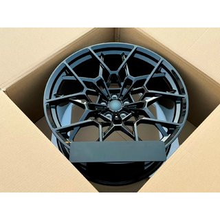 Jante forjate OEM R22 V5 (Set 4 buc) BMW 7 Series G70/G71 2022- foto 3