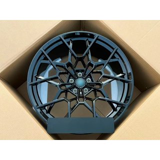 Jante forjate OEM R22 V5 (Set 4 buc) BMW 7 Series G70/G71 2022- foto 2